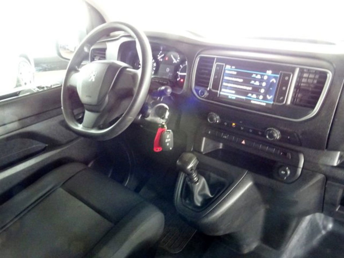 Peugeot Expert Furgone BlueHDi 120 S&S PL-TN Furgone Premium Standard (10)