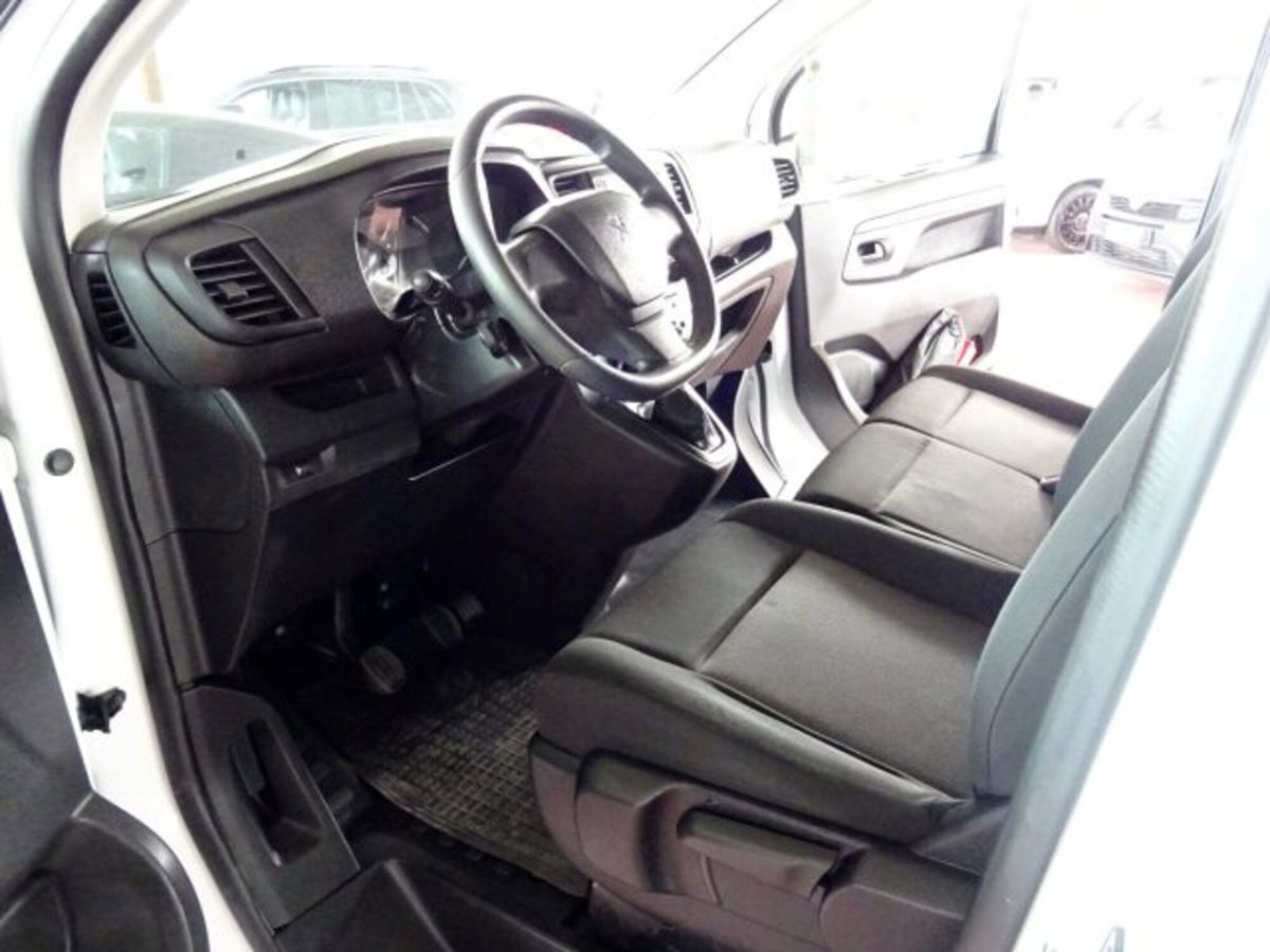 Peugeot Expert Furgone BlueHDi 120 S&S PL-TN Furgone Premium Standard (11)