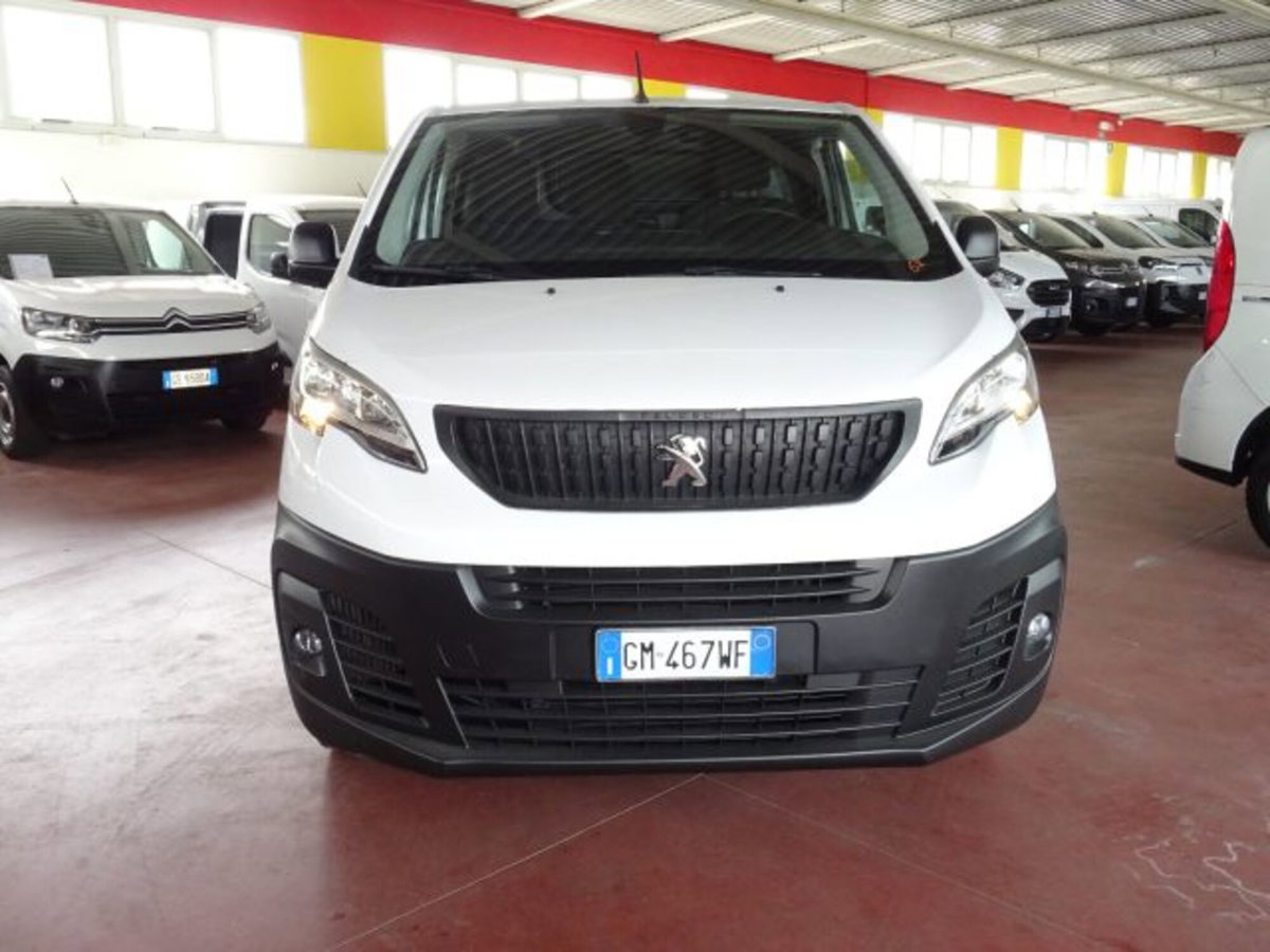 Peugeot Expert Furgone BlueHDi 120 S&S PL-TN Furgone Premium Standard (2)