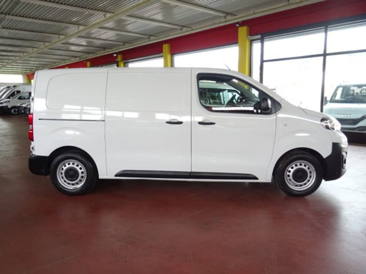 Peugeot Expert Furgone BlueHDi 120 S&S PL-TN Furgone Premium Standard (3)