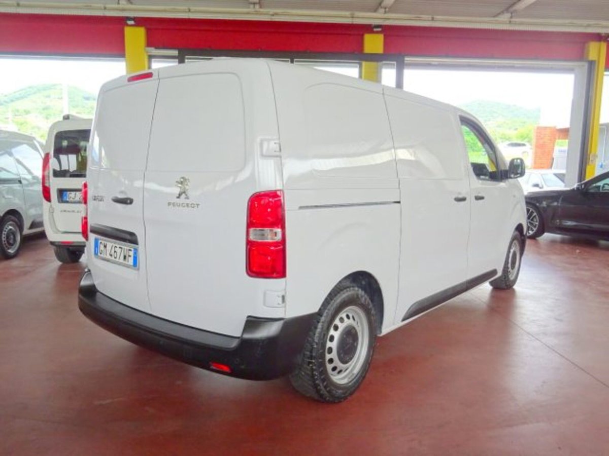 Peugeot Expert Furgone BlueHDi 120 S&S PL-TN Furgone Premium Standard (4)