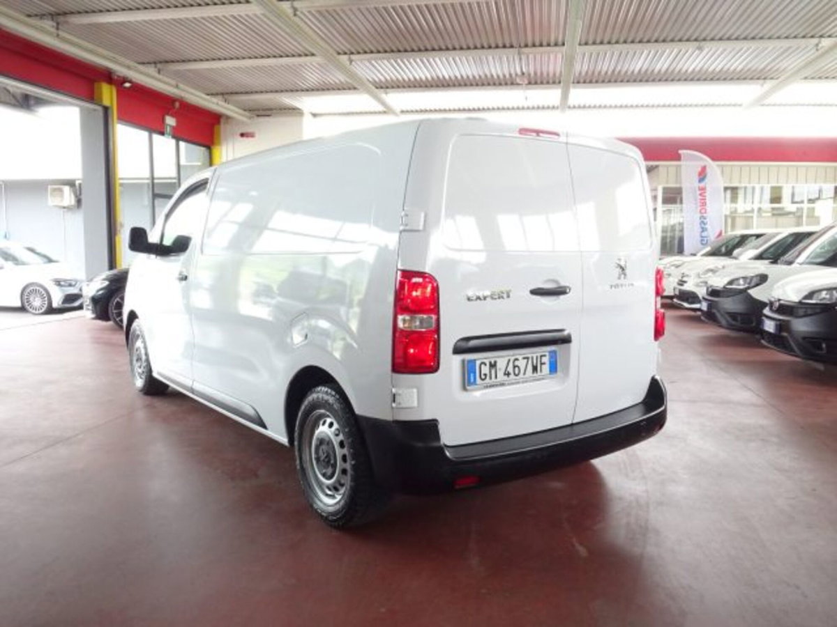 Peugeot Expert Furgone BlueHDi 120 S&S PL-TN Furgone Premium Standard (5)