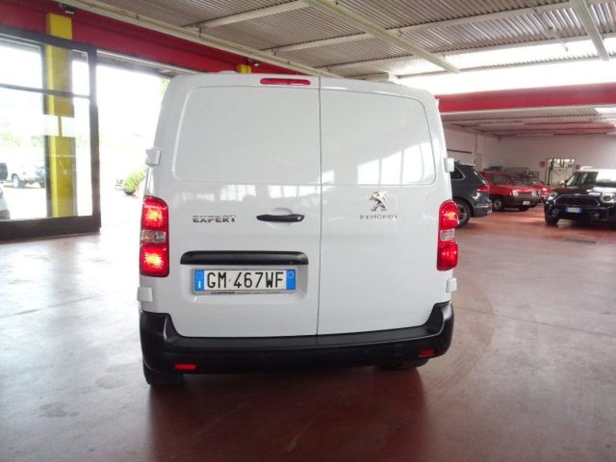 Peugeot Expert Furgone BlueHDi 120 S&S PL-TN Furgone Premium Standard (6)