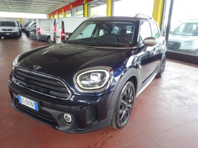 MINI Mini Countryman 2.0 Cooper D Classic Countryman usata