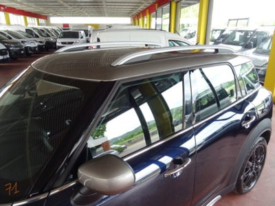 MINI Mini Countryman 2.0 Cooper D Classic Countryman (2)