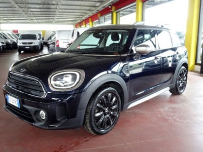 MINI Mini Countryman 2.0 Cooper D Classic Countryman (3)