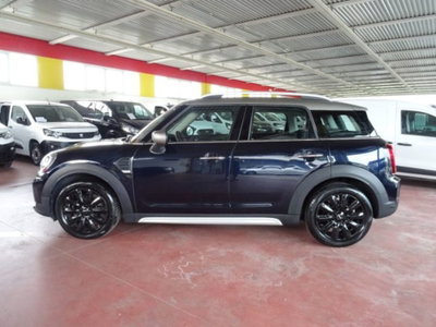 MINI Mini Countryman 2.0 Cooper D Classic Countryman (4)