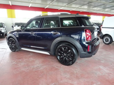MINI Mini Countryman 2.0 Cooper D Classic Countryman (5)