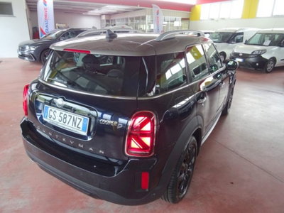 MINI Mini Countryman 2.0 Cooper D Classic Countryman (6)