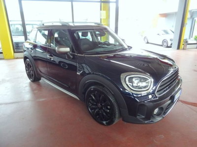 MINI Mini Countryman 2.0 Cooper D Classic Countryman (7)