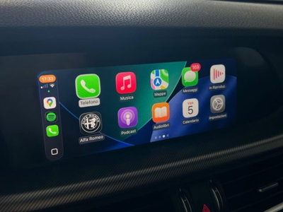Alfa Romeo Stelvio Stelvio 2.2 Turbodiesel 210 CV AT8 Q4 Veloce (10)