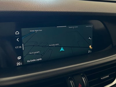 Alfa Romeo Stelvio Stelvio 2.2 Turbodiesel 210 CV AT8 Q4 Veloce (11)