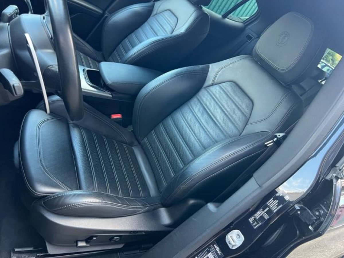 Alfa Romeo Stelvio Stelvio 2.2 Turbodiesel 210 CV AT8 Q4 Veloce (15)