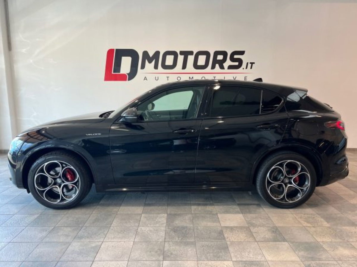 Alfa Romeo Stelvio Stelvio 2.2 Turbodiesel 210 CV AT8 Q4 Veloce (19)