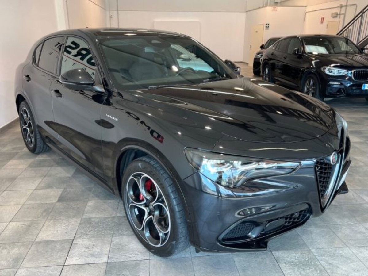 Alfa Romeo Stelvio Stelvio 2.2 Turbodiesel 210 CV AT8 Q4 Veloce (3)