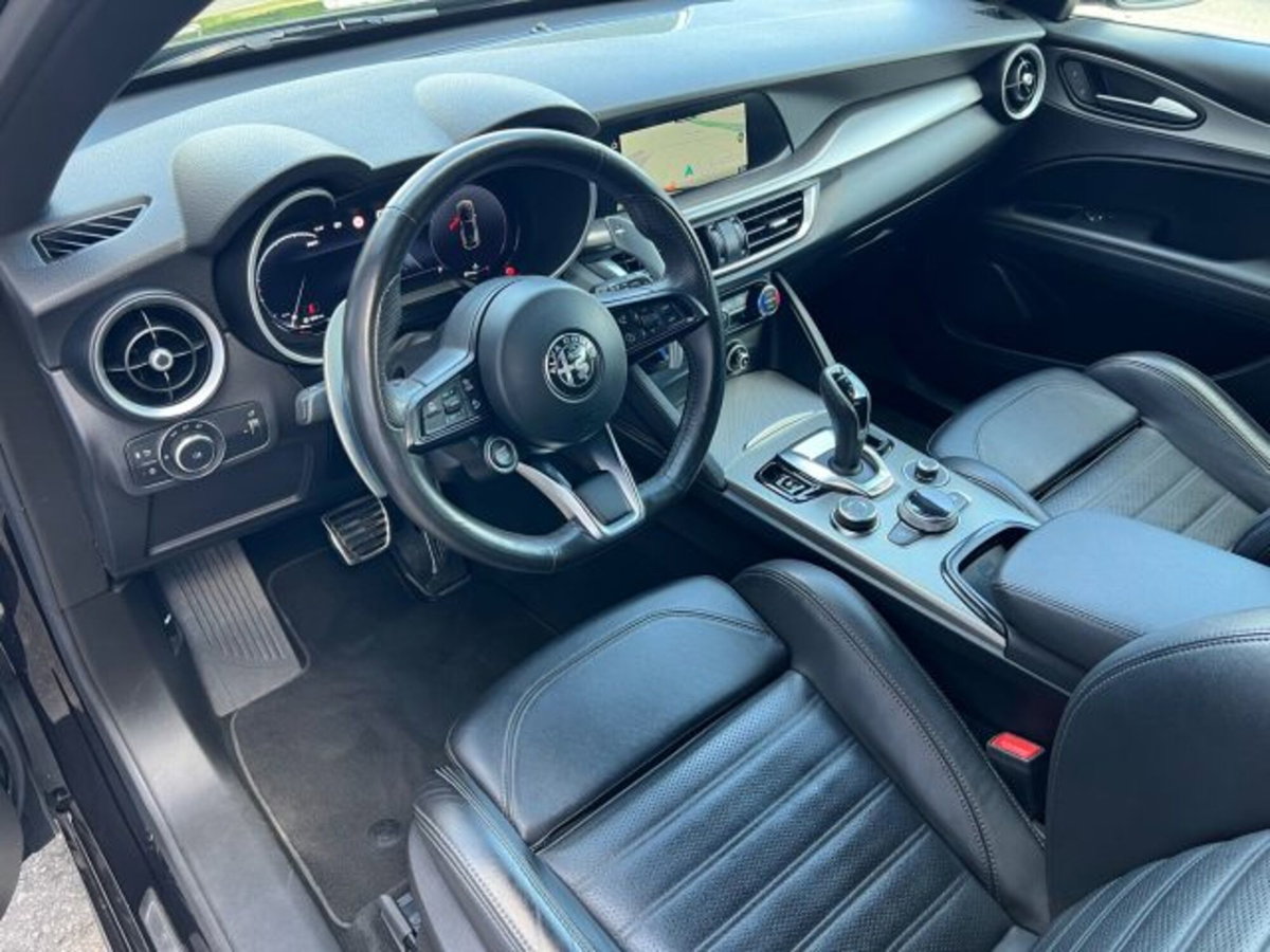 Alfa Romeo Stelvio Stelvio 2.2 Turbodiesel 210 CV AT8 Q4 Veloce (4)