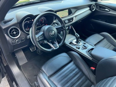 Alfa Romeo Stelvio Stelvio 2.2 Turbodiesel 210 CV AT8 Q4 Veloce (4)