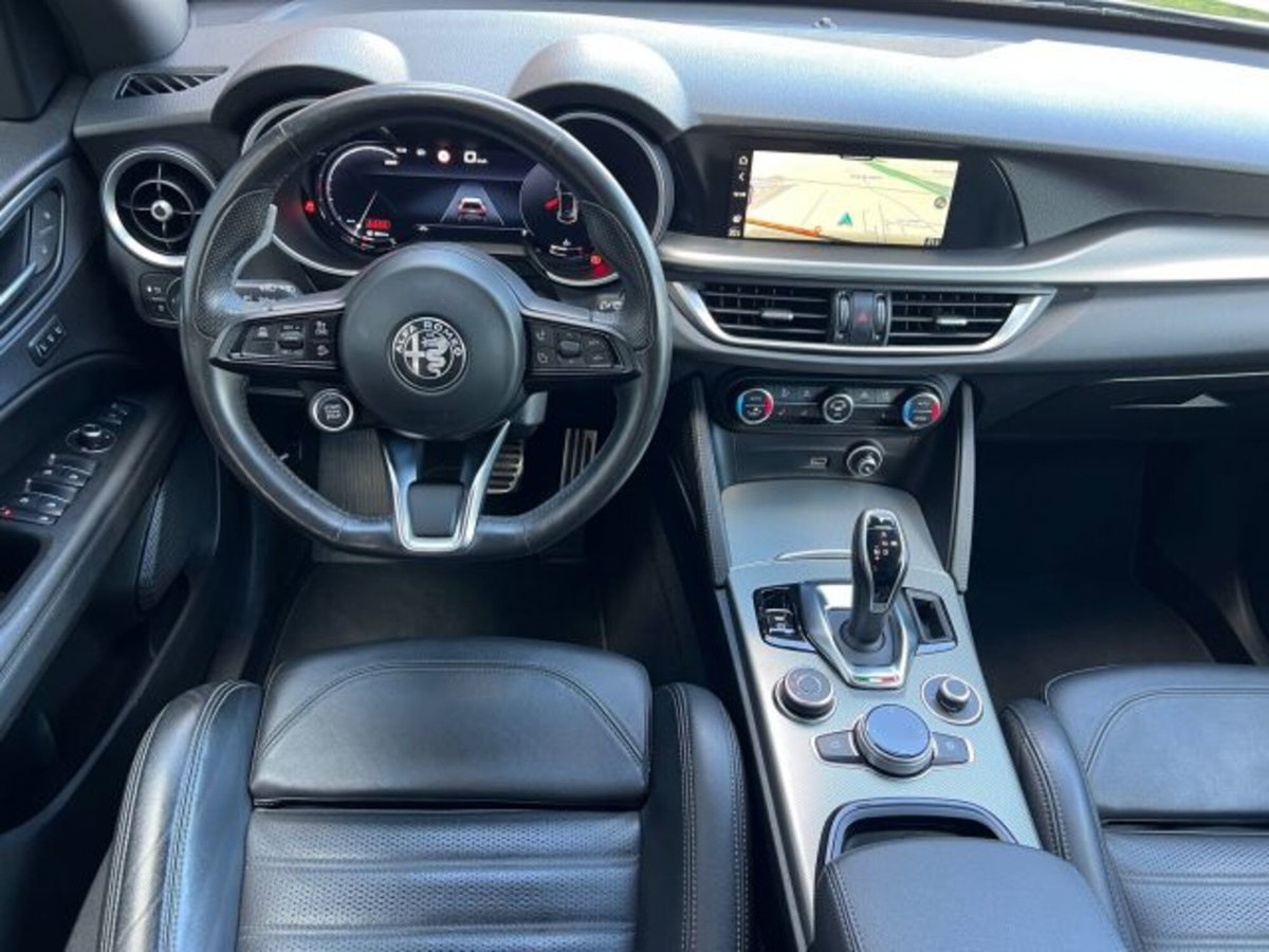 Alfa Romeo Stelvio Stelvio 2.2 Turbodiesel 210 CV AT8 Q4 Veloce (5)