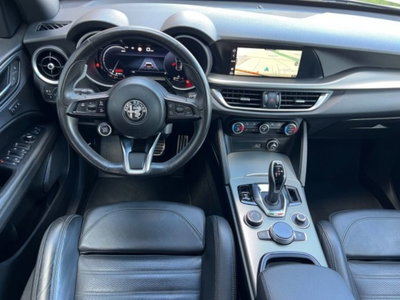 Alfa Romeo Stelvio Stelvio 2.2 Turbodiesel 210 CV AT8 Q4 Veloce (5)