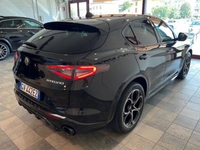 Alfa Romeo Stelvio Stelvio 2.2 Turbodiesel 210 CV AT8 Q4 Veloce (7)