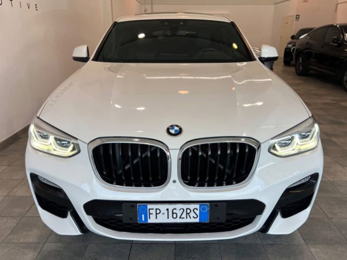 BMW X4 xDrive20d Msport (11)