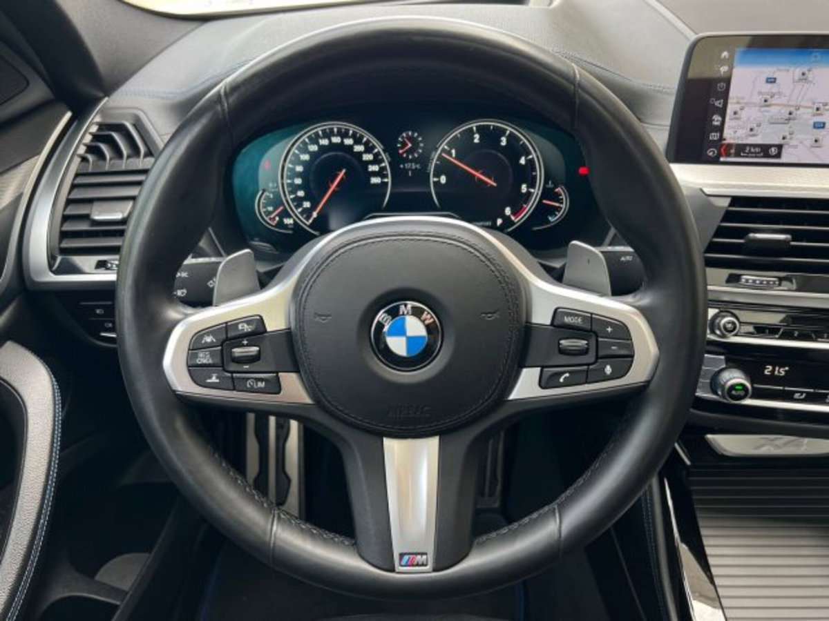 BMW X4 xDrive20d Msport (12)