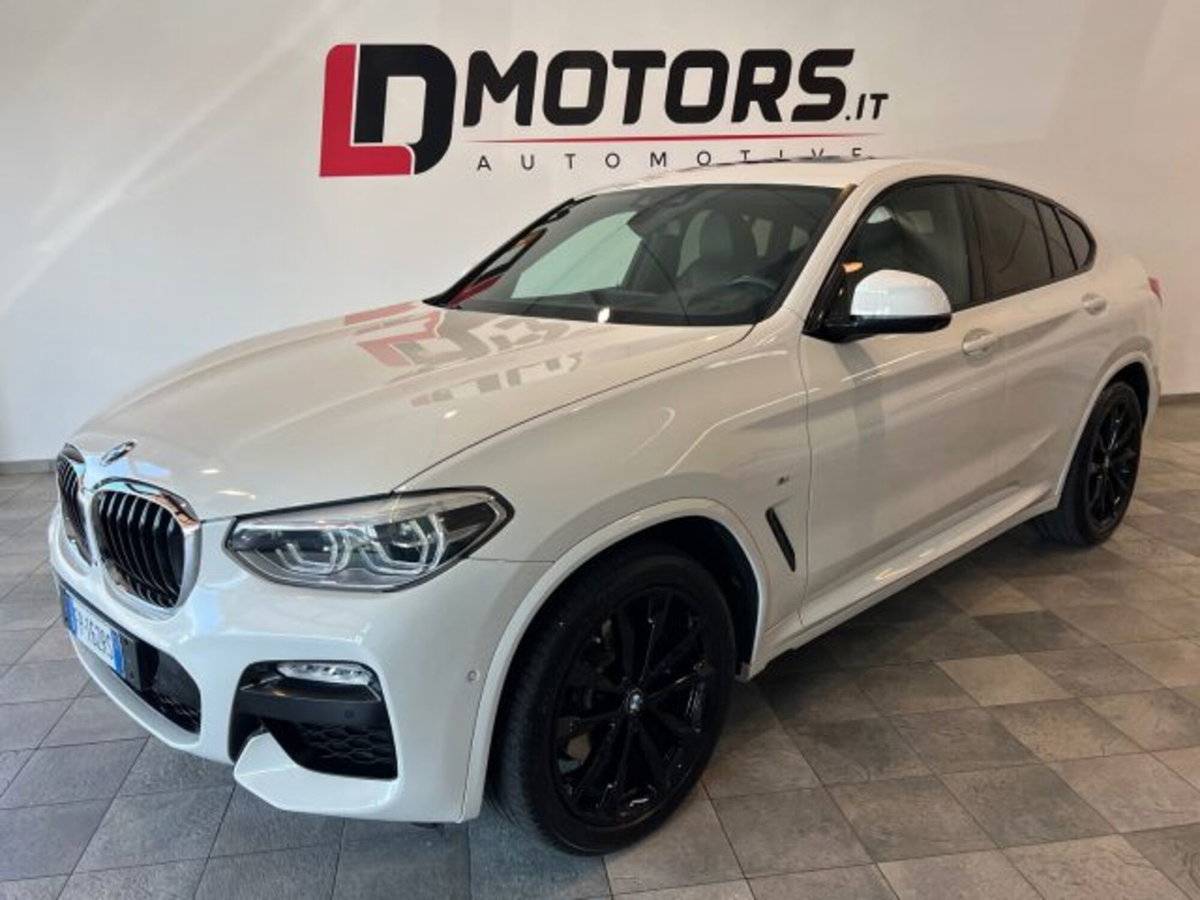 BMW X4 xDrive20d Msport (13)