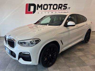 BMW X4 xDrive20d Msport (13)