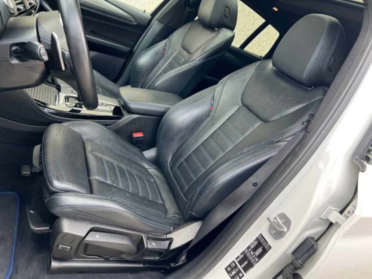 BMW X4 xDrive20d Msport (14)