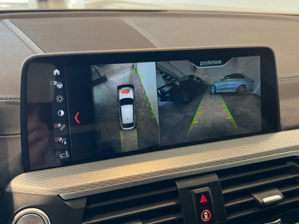 BMW X4 xDrive20d Msport (17)