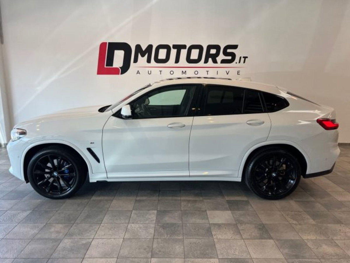 BMW X4 xDrive20d Msport (18)