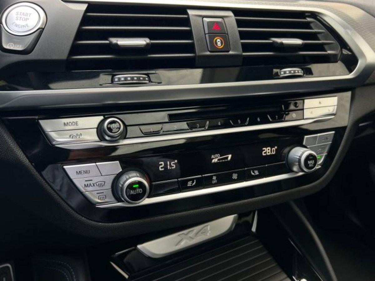 BMW X4 xDrive20d Msport (19)
