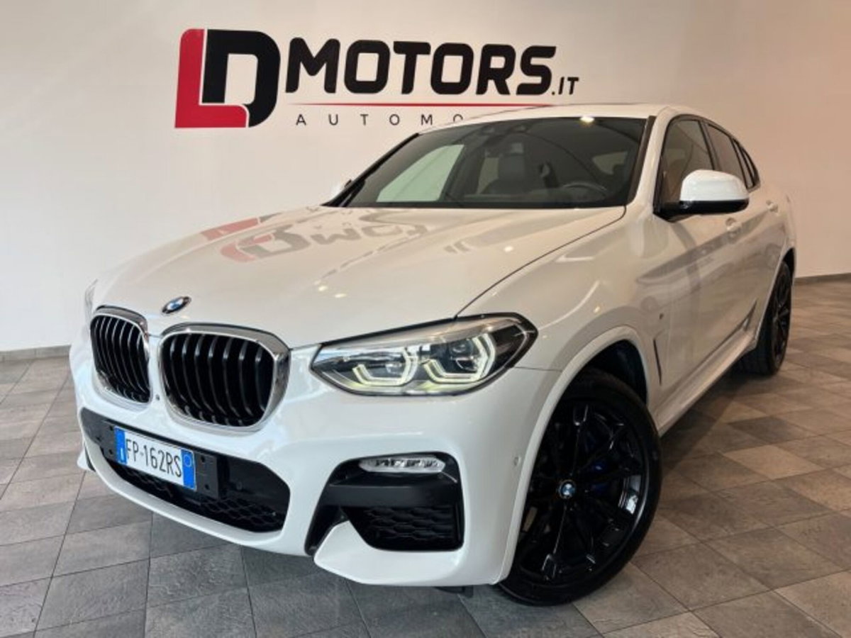 BMW X4 xDrive20d Msport (2)