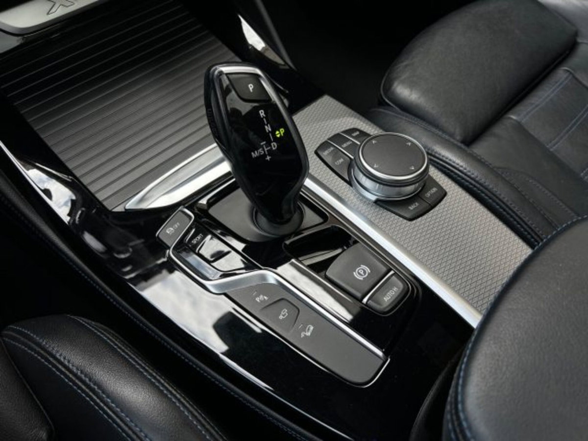 BMW X4 xDrive20d Msport (20)