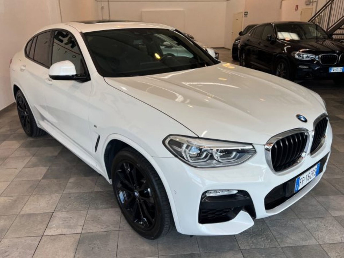 BMW X4 xDrive20d Msport (3)