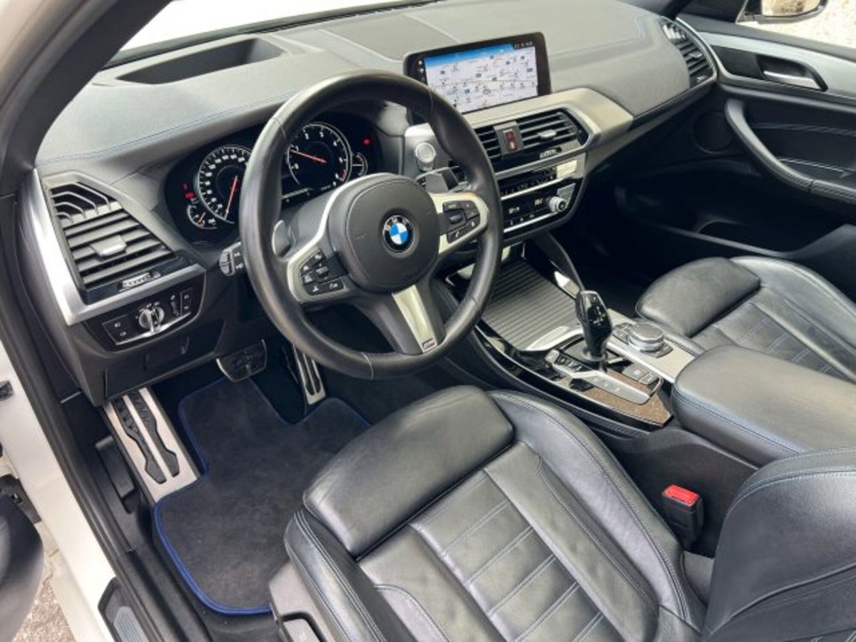 BMW X4 xDrive20d Msport (4)