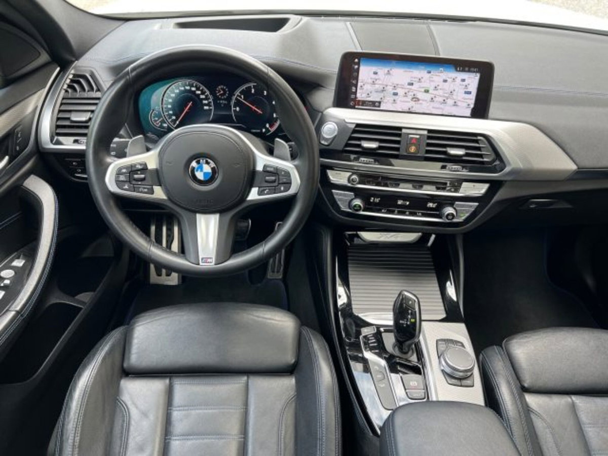 BMW X4 xDrive20d Msport (5)