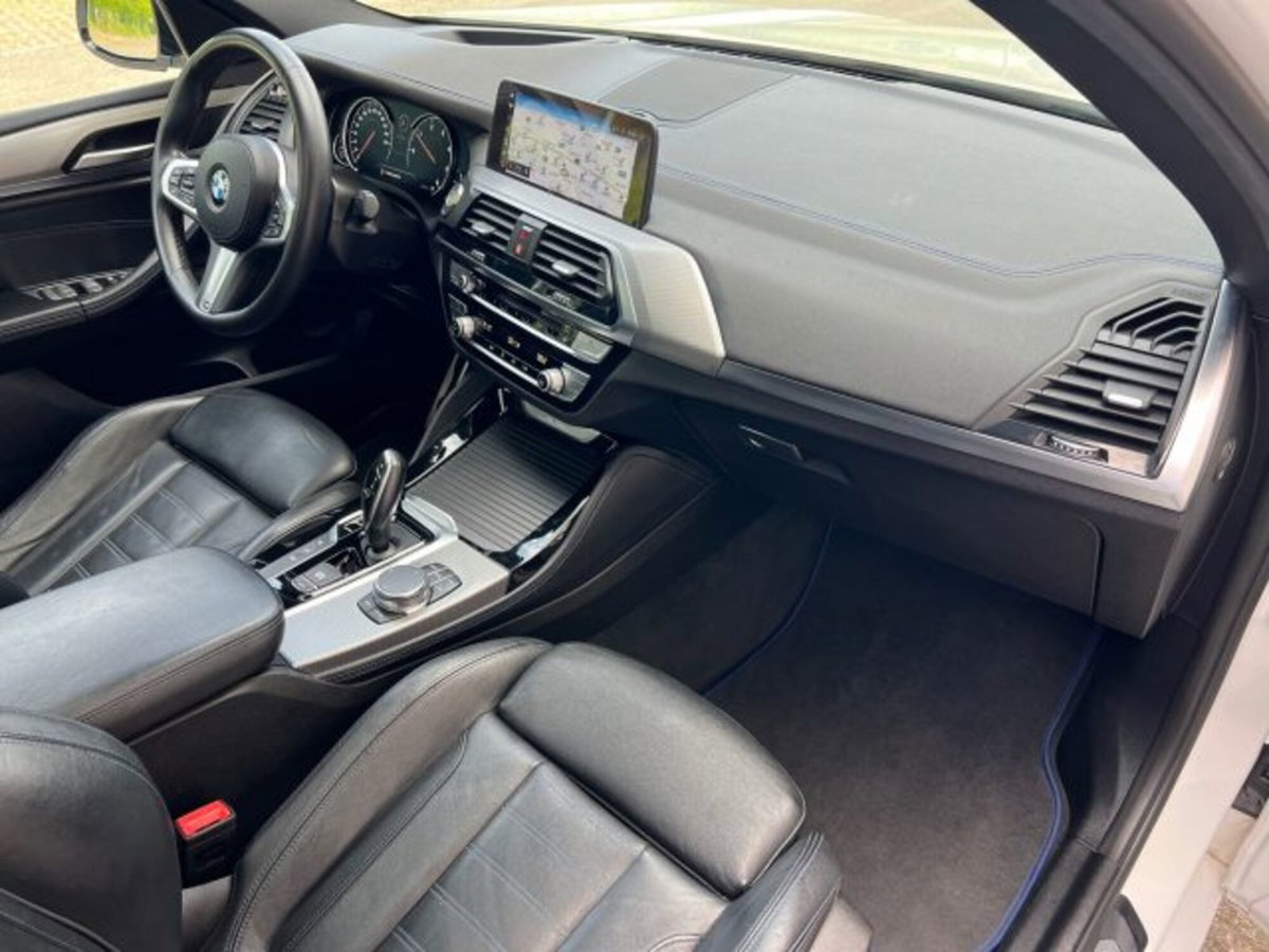 BMW X4 xDrive20d Msport (6)