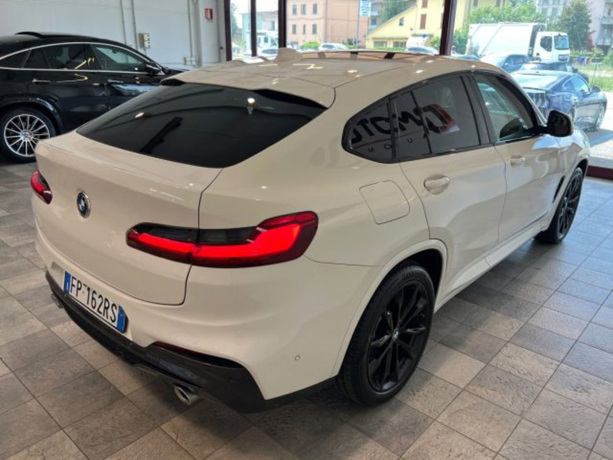 BMW X4 xDrive20d Msport (7)