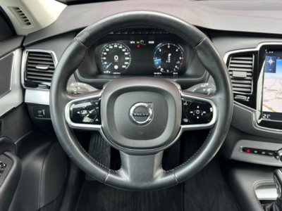 Volvo XC90 D5 AWD Geartronic 7 posti Momentum (19)