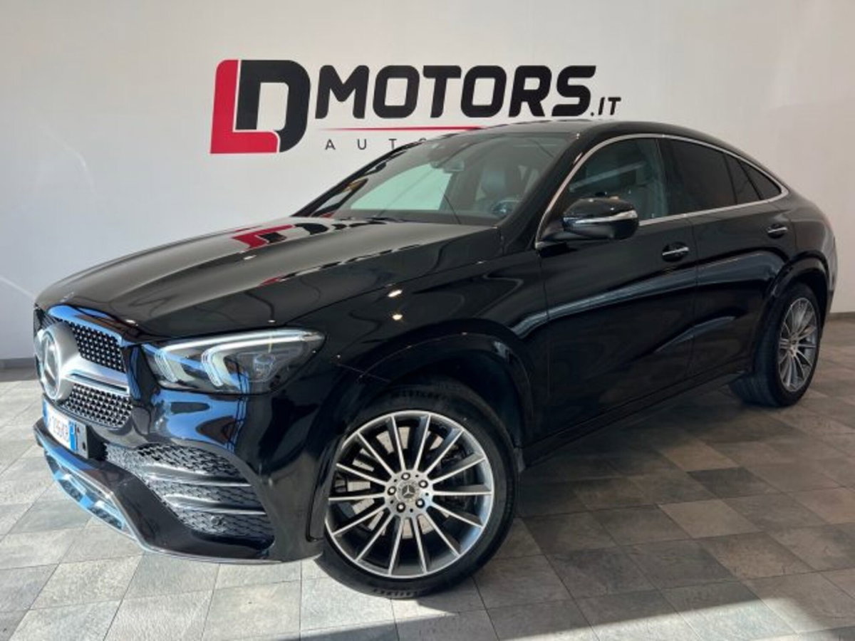 Mercedes-Benz GLE Coupé 350 d 4Matic Coupé Premium Plus