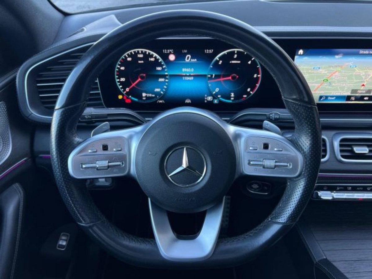 Mercedes-Benz GLE Coupé 350 d 4Matic Coupé Premium Plus (12)