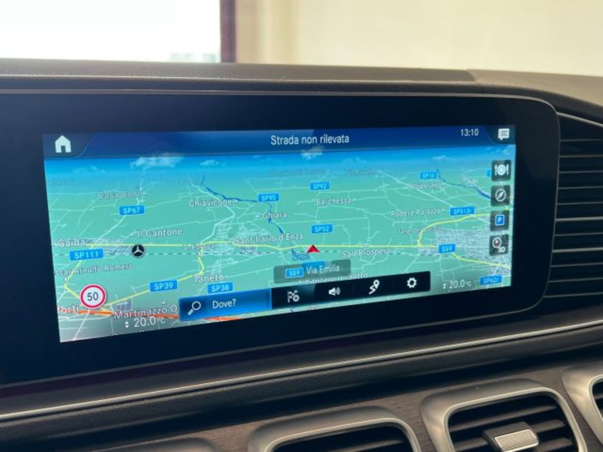 Mercedes-Benz GLE Coupé 350 d 4Matic Coupé Premium Plus (18)