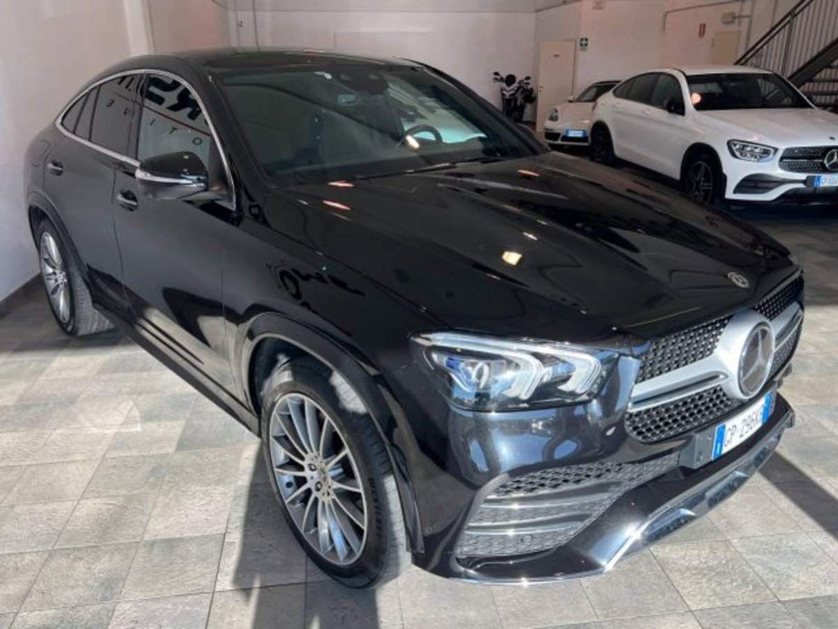 Mercedes-Benz GLE Coupé 350 d 4Matic Coupé Premium Plus (3)