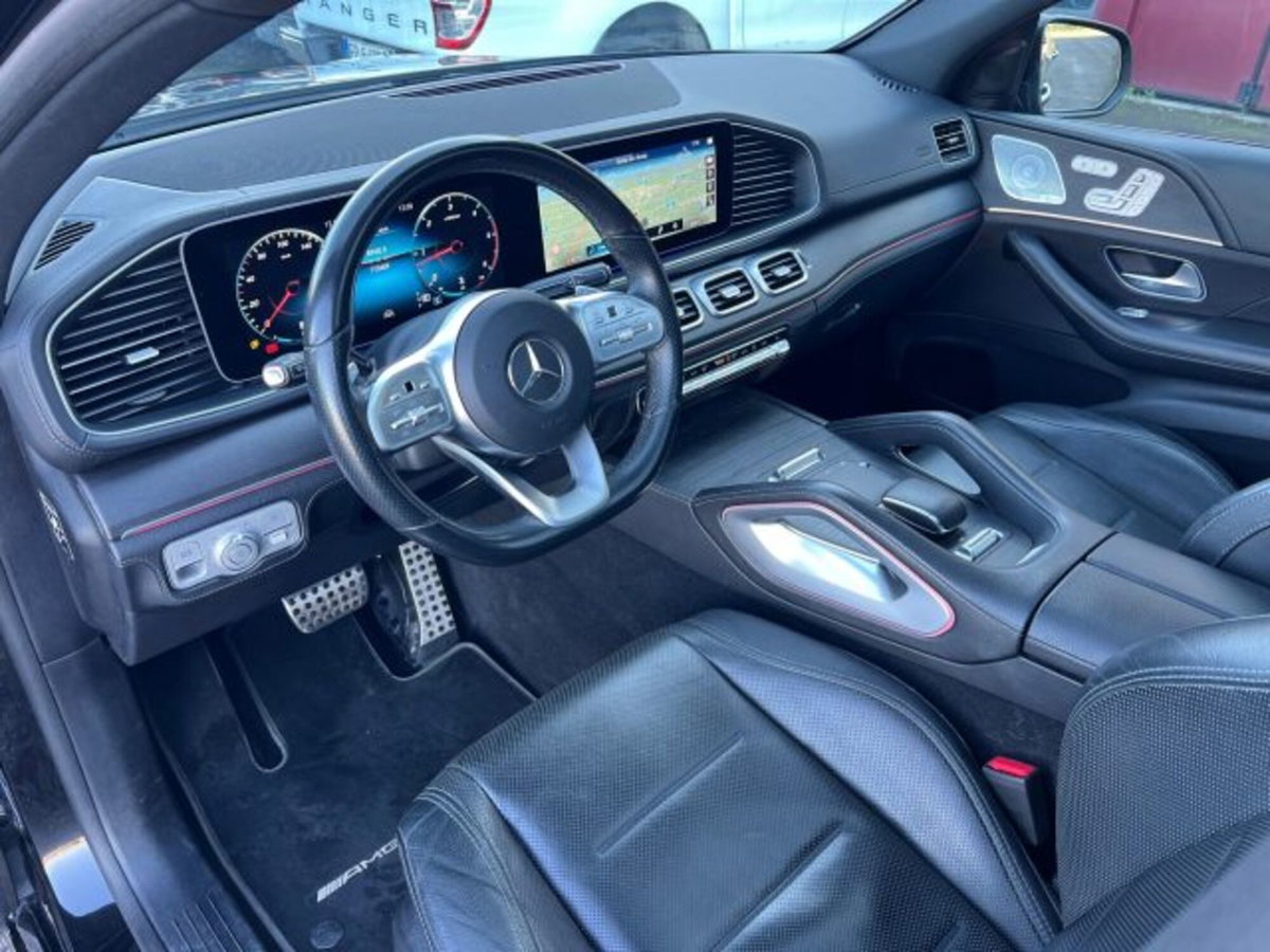 Mercedes-Benz GLE Coupé 350 d 4Matic Coupé Premium Plus (4)