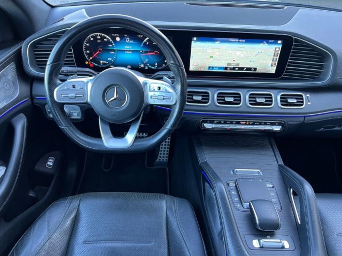 Mercedes-Benz GLE Coupé 350 d 4Matic Coupé Premium Plus (5)