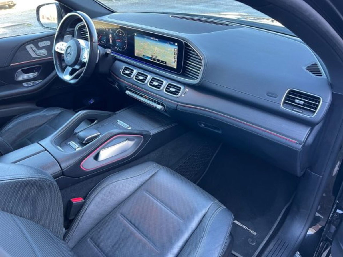 Mercedes-Benz GLE Coupé 350 d 4Matic Coupé Premium Plus (6)