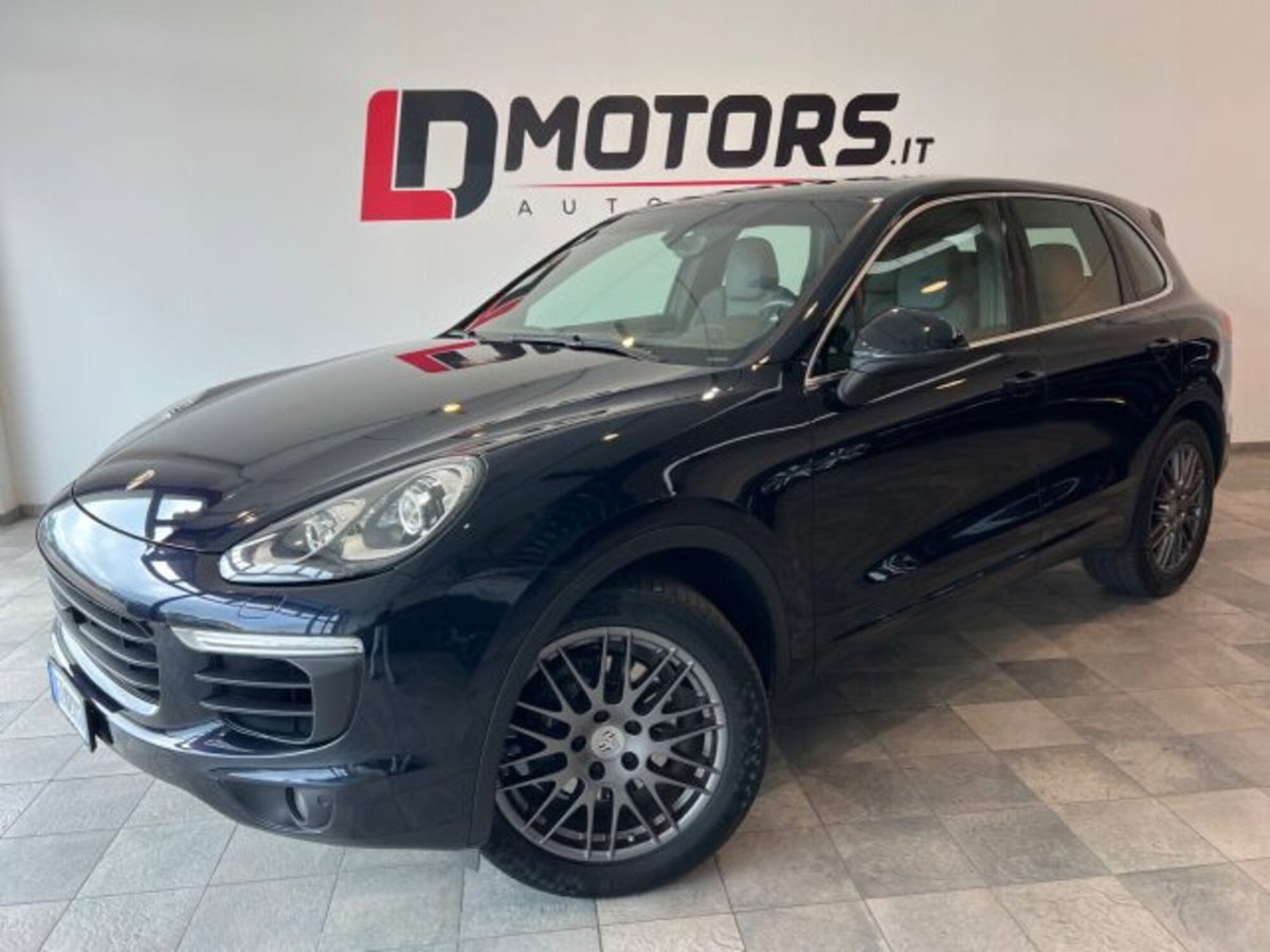 Porsche Cayenne 3.0 Diesel