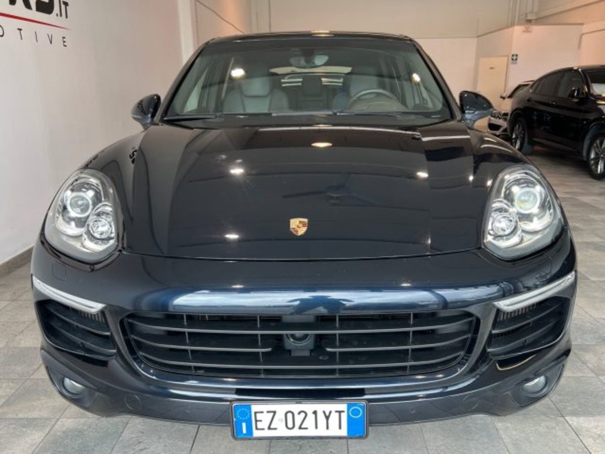 Porsche Cayenne 3.0 Diesel (11)
