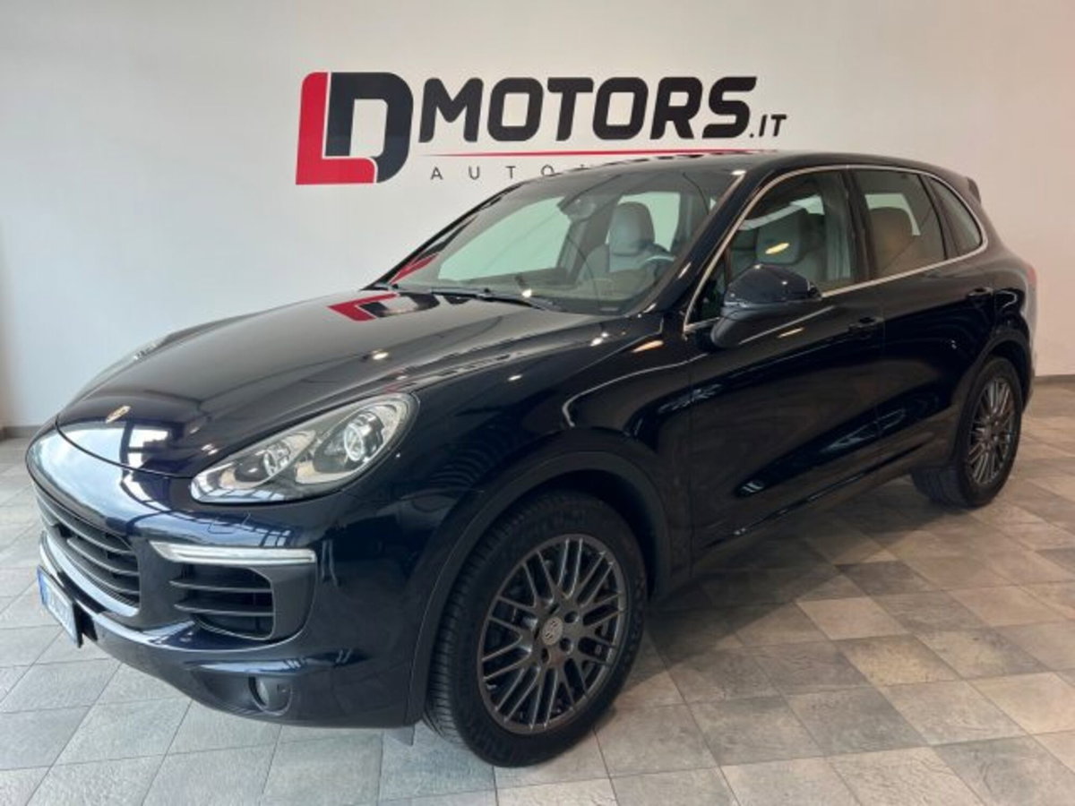 Porsche Cayenne 3.0 Diesel (13)